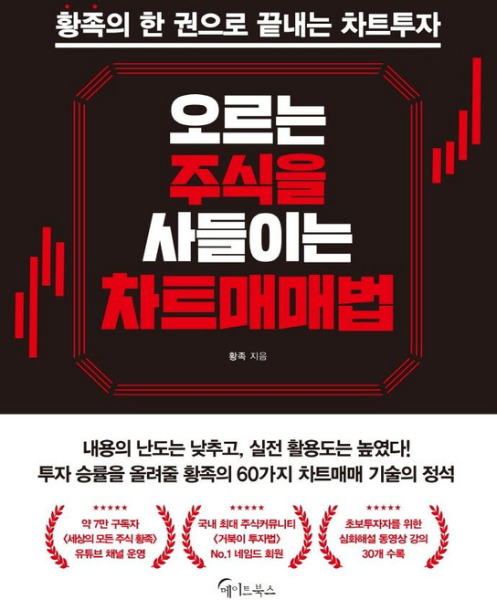 오르는 주식을 사들이는 차트매매법, 메이트북스, 황족