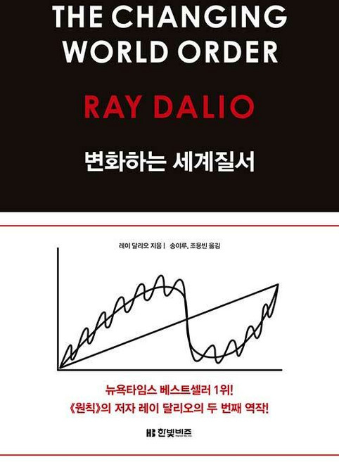 변화하는 세계 질서, 한빛비즈, 레이 달리오