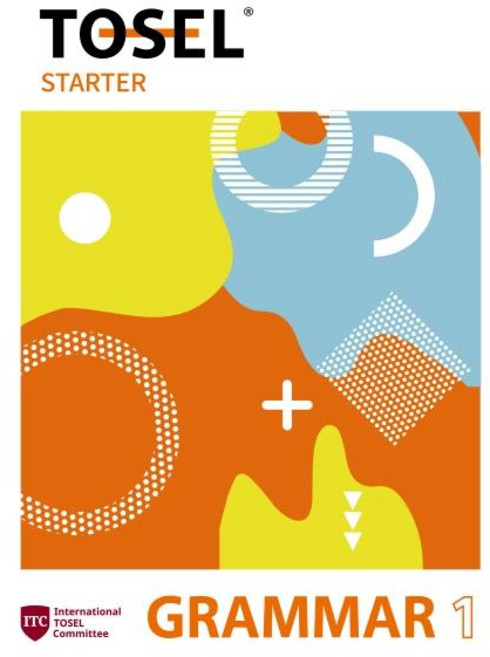 TOSEL Grammar Series Starter, 에듀토셀