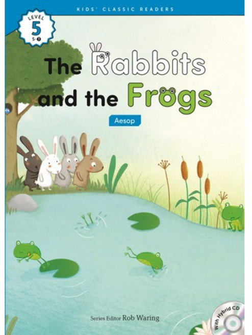 The Rabbits and the Frogs(Aesop), 이퓨쳐