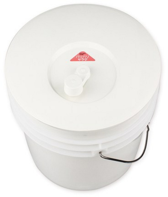 야마켄 야채 탈수기 핸들, 혼합색상, 1개