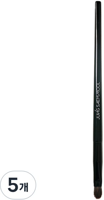 정샘물 마스터클래스 립 라인 브러쉬, 5개