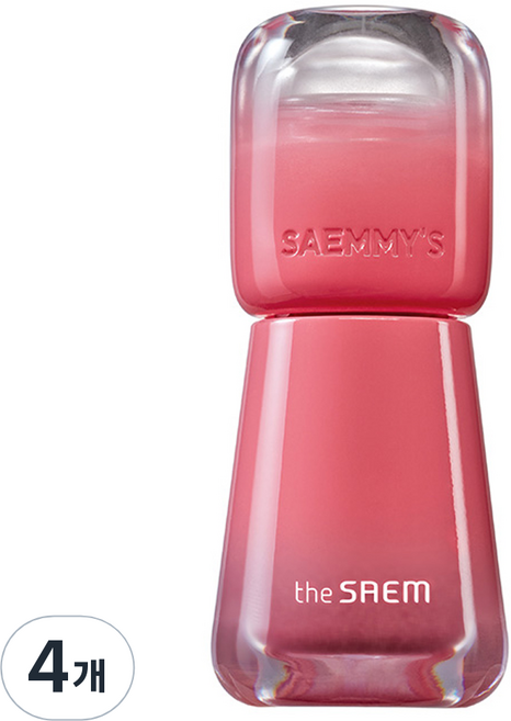 더샘 새미스 에이드 샷 틴트, 03 리치 캐모마일, 3.2g, 4개