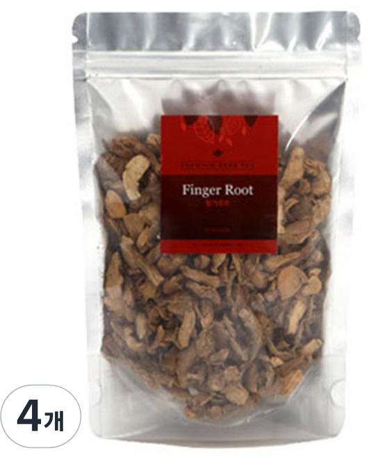 아름드레 대용량 리필 핑거루트, 100g, 4개
