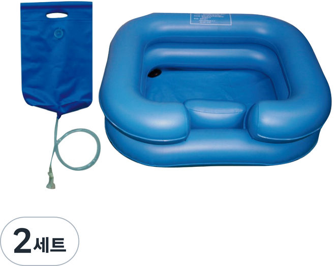 머리세발기 세트 YH-2001, 2세트