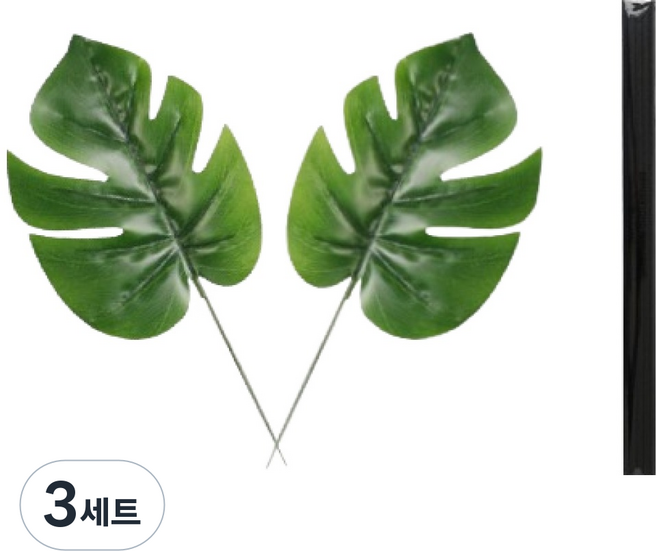 Green Hug 擴香葉片 2p + 裝飾棒 5p, 3套, 06