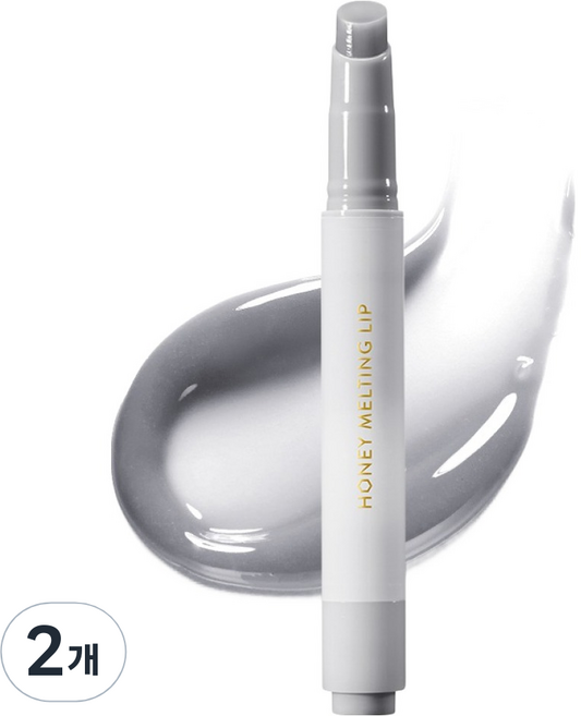 네이처리퍼블릭 허니 멜팅 립 플럼핑, 12무드플럼핑, 2개