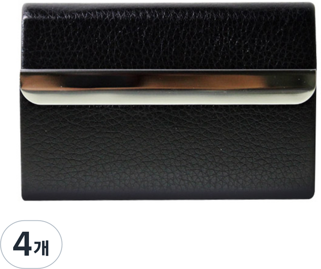 VIC DreAm 雙面名片盒, 4個