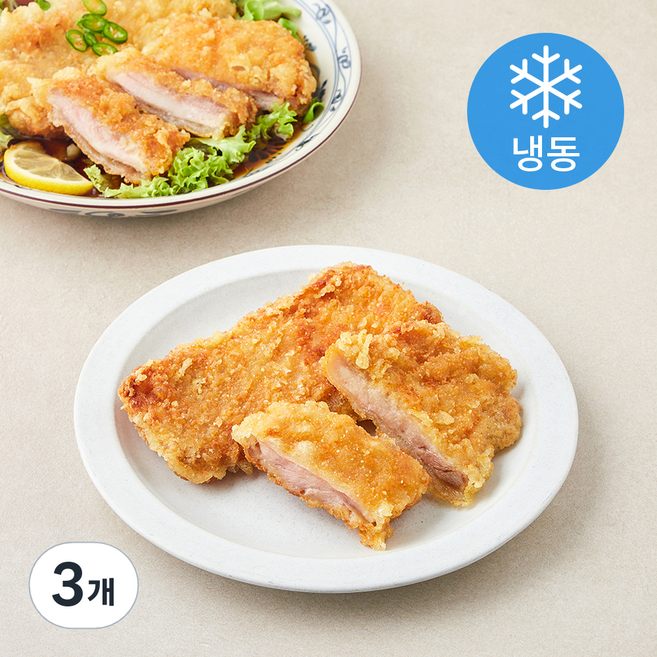 상도푸드 유린기 (냉동), 1kg, 3개