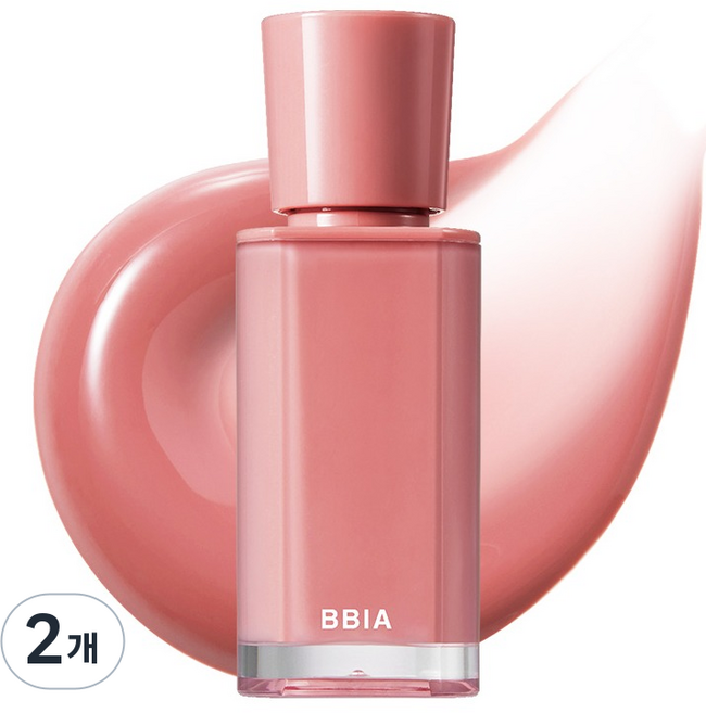 삐아 글로우 틴트 4g, 20 페탈 보틀, 2개