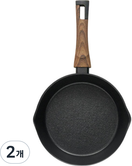 실바트 인덕션 까리노 IH 멀티 플렉스팬, 20cm, 2개