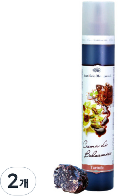 멩가졸리 송로버섯 발사믹 크림 드레싱, 단품없음, 2개, 320g