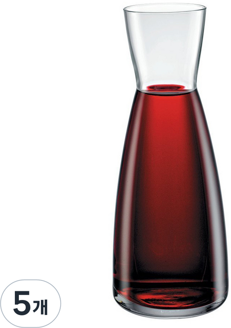 보르미올리 입실론 카라페 저그, 1L, 5개