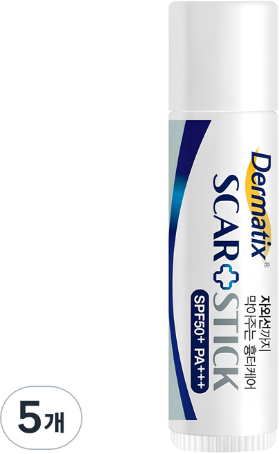 더마틱스 스카플러스 스틱, 5개, 5g