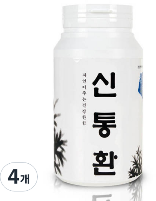 Sanhaerang 山海 神通丸, 300g, 4個