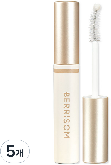 베리썸 리얼미 비오테놀 래쉬 업 앰플 속눈썹 영양제, 5개, 9ml