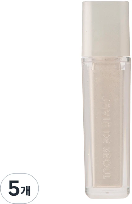 자빈드서울 윙크 아이 쉬머 라이트 6g, 5개, 10 포스트 포그 - 쿠팡