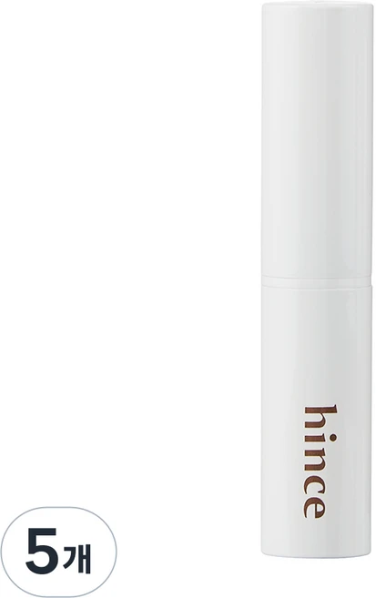 힌스 무드인핸서 립 글로우, 5개 - 쿠팡