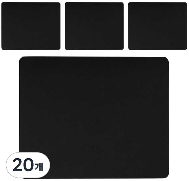 칼론 게이밍 마우스패드 OKP-330, 20개