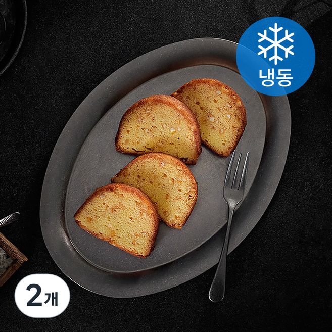 몽상클레르 케익 오란쥬 F (냉동), 30g, 5개입, 2개