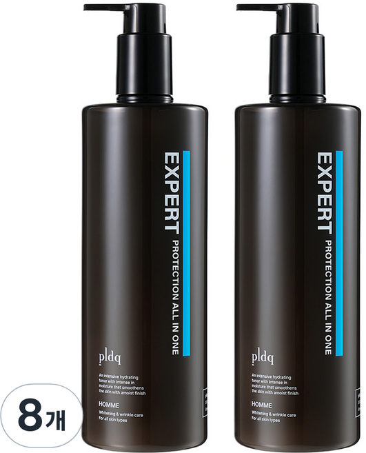 피엘디크 엑스퍼트 올인원, 500ml, 8개