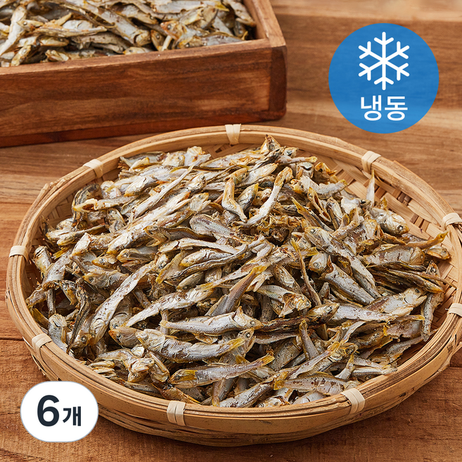 청해명가 고노리 (냉동), 6개, 1.5kg