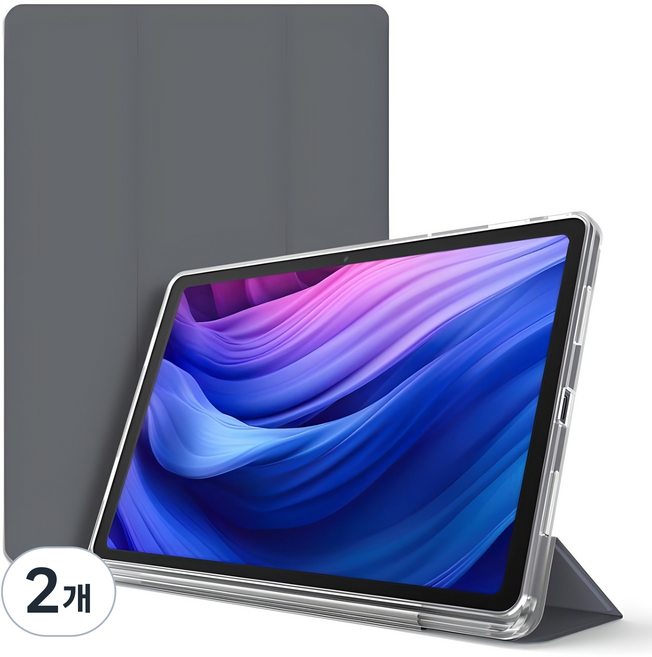 아이뮤즈 북커버 케이스, 2개