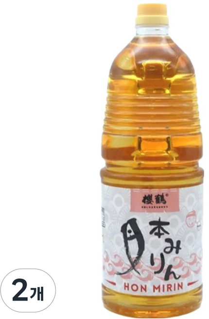 YINGHOK 혼미린, 2개, 1.8L