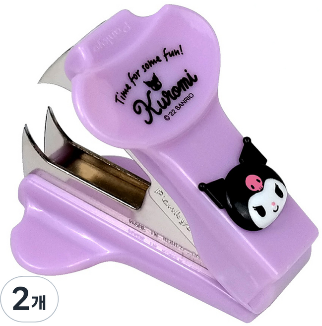 바이하츠 쿠로미 제침기, 보라, 2개