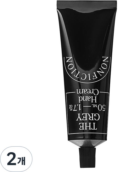 논픽션 더그레이 핸드크림, 2개, 50ml