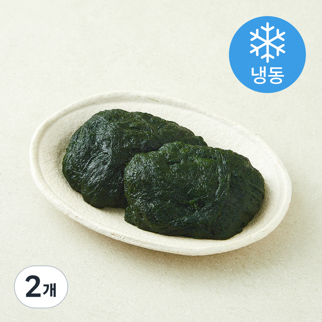 완도맘 매생이 5개입 (냉동), 2개, 500g