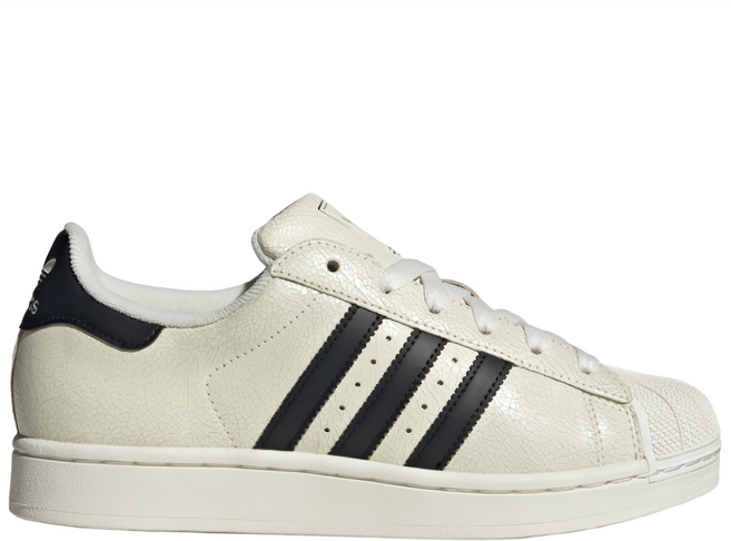 adidas 愛迪達 SUPERSTAR II 女款運動休閒鞋 JS4013
