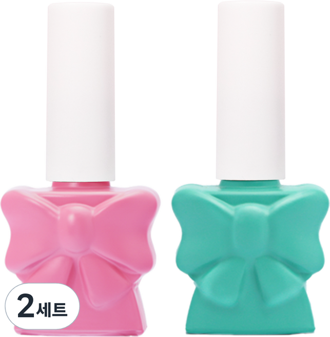 아이빛 매니큐어 퀵 드라이 솔라 네일 탑코트 베이스코트 세트, 2세트, 솔라탑코트 + 솔라베이스코트