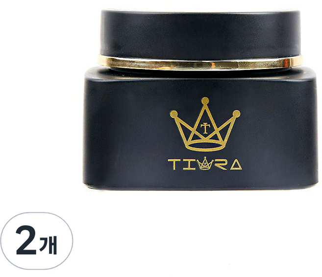 Gracia Tiara Balance 透明凝膠, 單色, 2罐, 40g