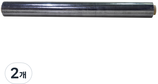 투명 책비닐 91cm x 5m TB-01, 2개
