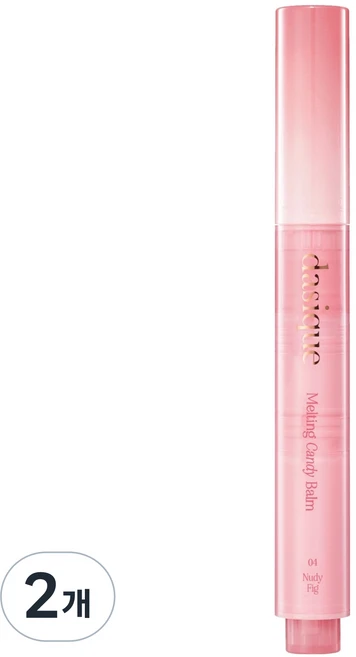 데이지크 멜팅 캔디 밤, 2개, 04 누디 피그 - 쿠팡