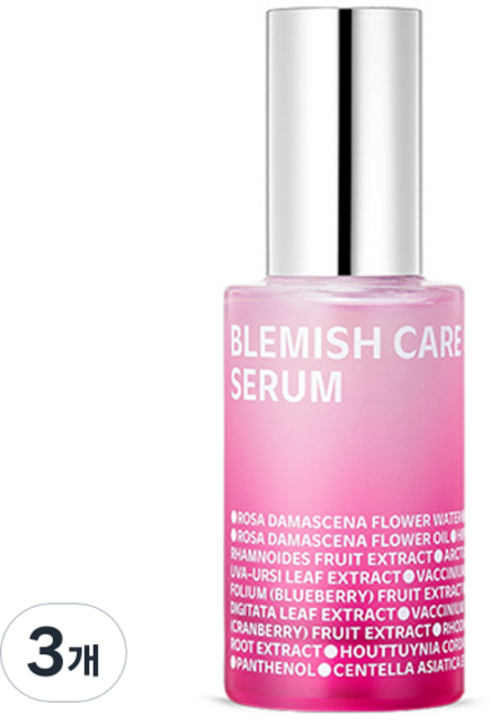 아이소이 블레미쉬 케어 업 세럼, 35ml, 3개