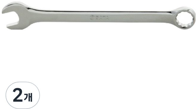 사타 콤비네이션 렌치 20mm 40215, 2개