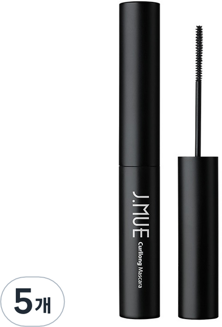 제이뮤 컬롱 마스카라 4.5g, 5개