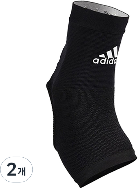 아디다스 클라이마쿨 발목 보호대, 2개