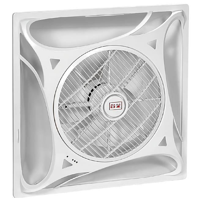 Taishiba 台芝 輕鋼架DC變頻循環扇 台灣製造 MIT 白色, TGC160D