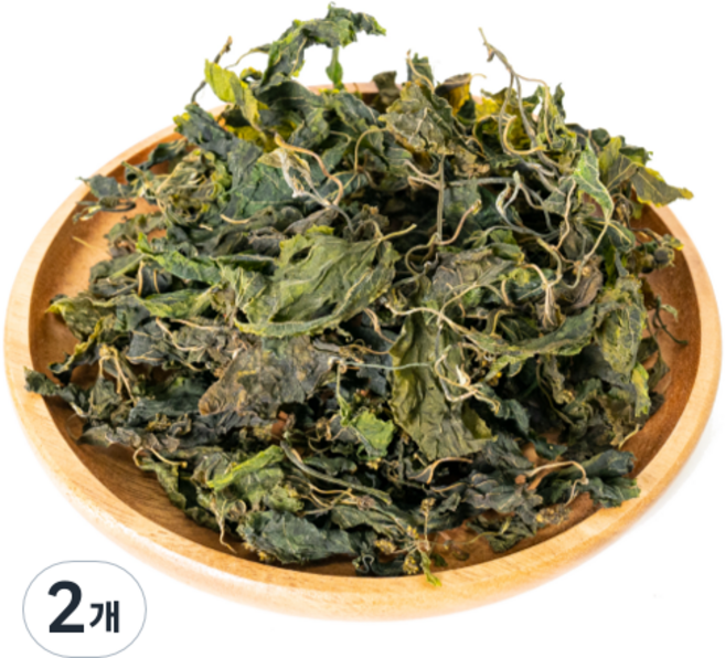 JHCOMPANY 뽕잎순, 300g, 2개