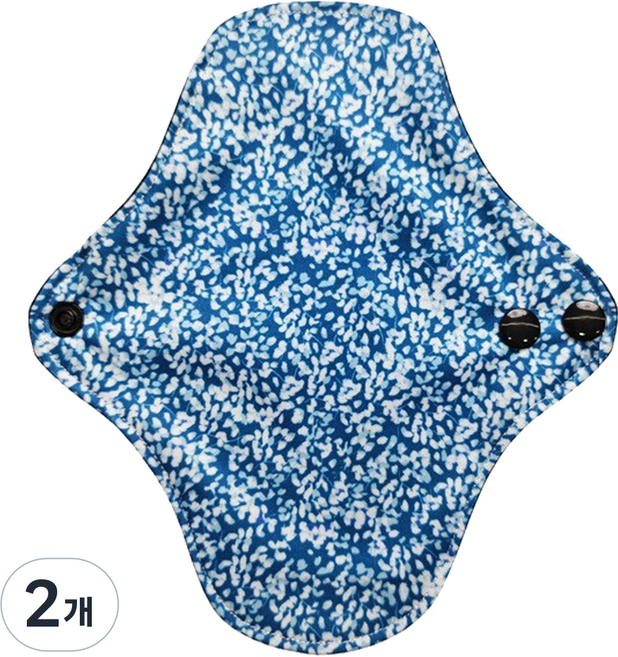 幸福夢想 可水洗年長者防漏墊 9型 S 18 x 20 cm, 2個, 1入