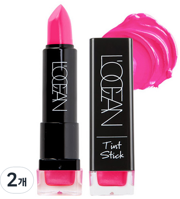 로쎄앙 틴트 스틱, 코코핑크, 2개