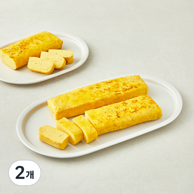 양파 계란말이, 900g, 2개