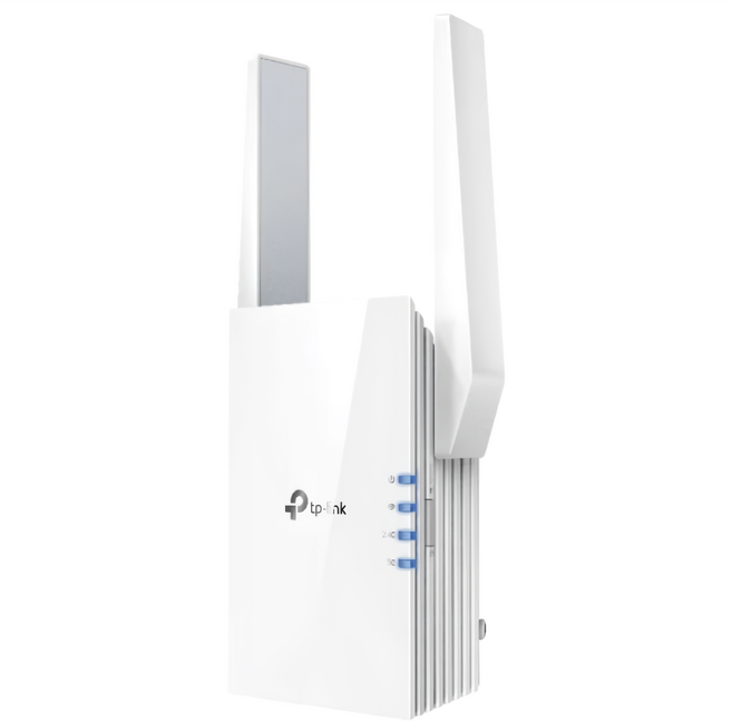 tp-link 雙頻無線網路 WiFi 6 訊號延伸器/中繼器, 1個, RE505X AX1500