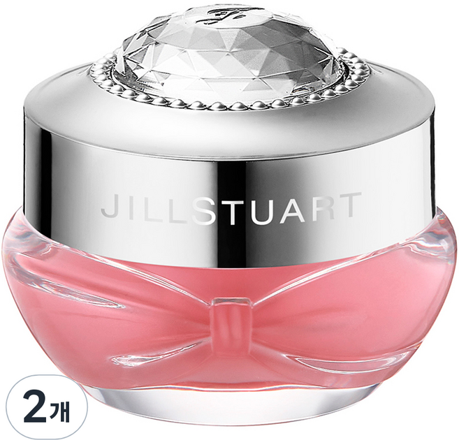 JILLSTUART 美妝唇膜, 誘惑莓果, 7g, 2個