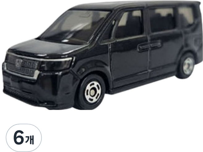 토미카 티아츠코리아 토미카 39 혼다 스텝 피규어 WGN, 6개