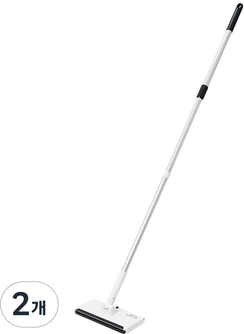 기본에 터치 바로톡 밀대걸레 표준형, 2개