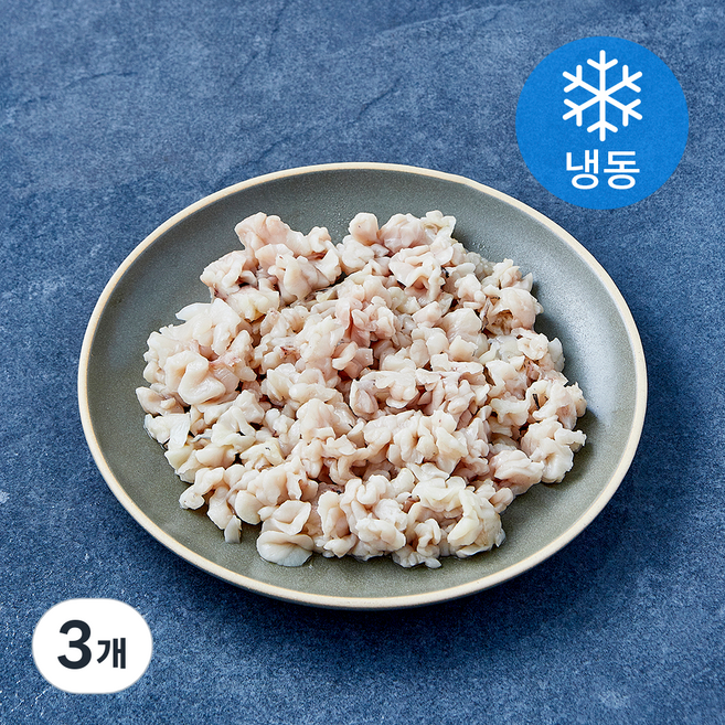 알찬해 명태곤이 (냉동), 3개, 300g